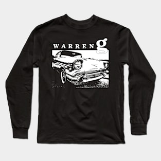 Warren G Rap Long Sleeve T-Shirt